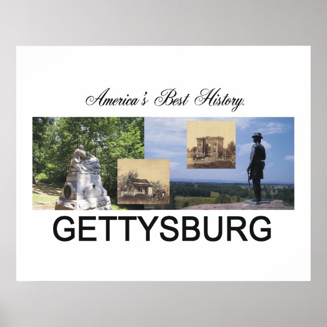 Poster ABH Gettysburg (Devant)