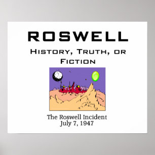 Poster ABH Roswell