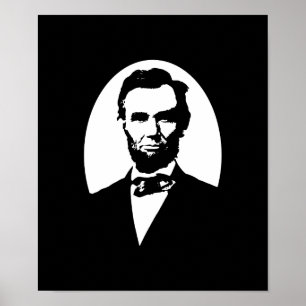 Poster Abraham Lincoln