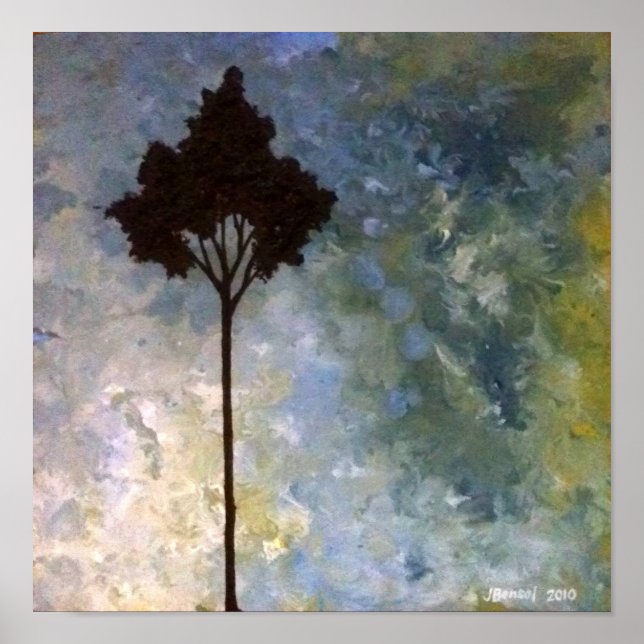 Poster Absolom (Devant)