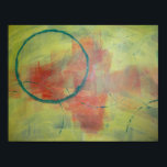 Poster Abstract art<br><div class="desc">Hey there! Find abstract paintings,  animal silhouettes and ferret pictures more in my store!</div>