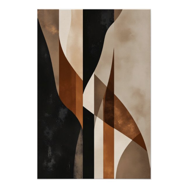 Poster Abstract Dialogues (Devant)