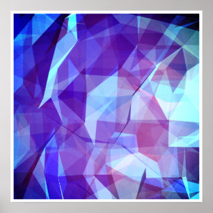 Poster Abstract Geometric Design