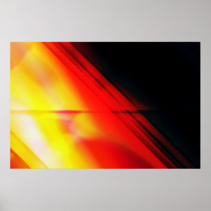 Poster Abstrait