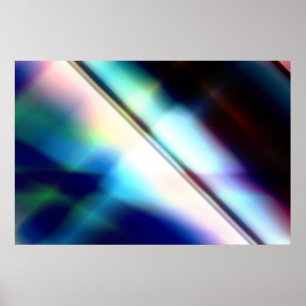 Poster Abstrait