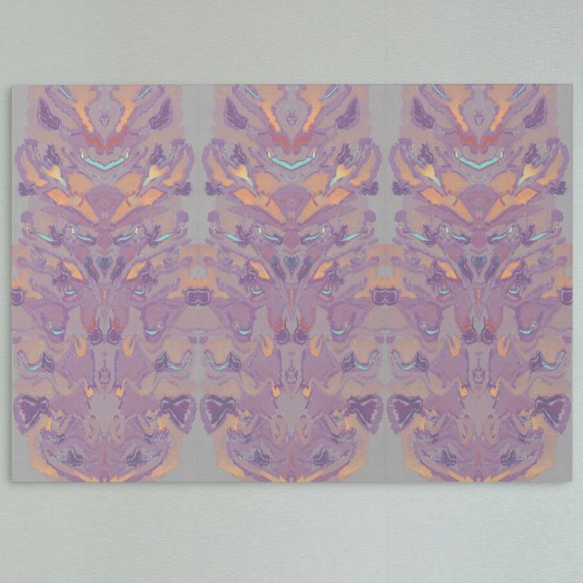 Poster Abstrait "Arthros" Aquarelle Imprimer (Créateur téléchargé)