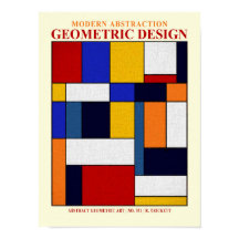 Poster Abstrait no 351 EP