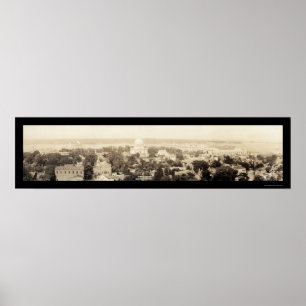 Poster Académie Navale, photo 1919 de DM