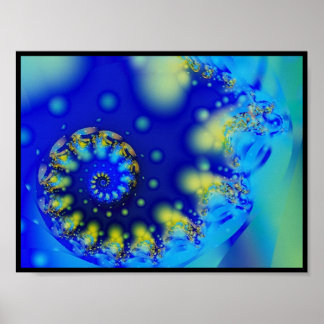 Poster Accès par voie navigable