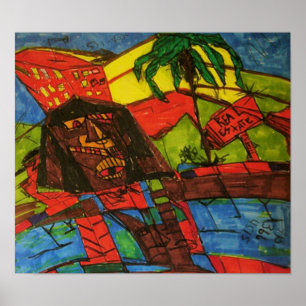 Poster accident immobilier