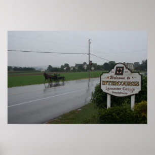 Poster Accueil aux rapports