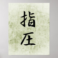 Accupressure - Shiatsu
