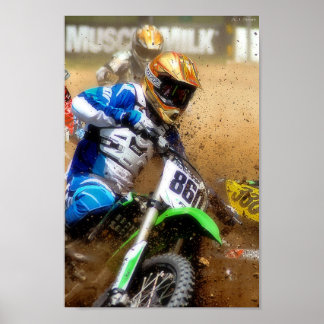 Poster Action MX