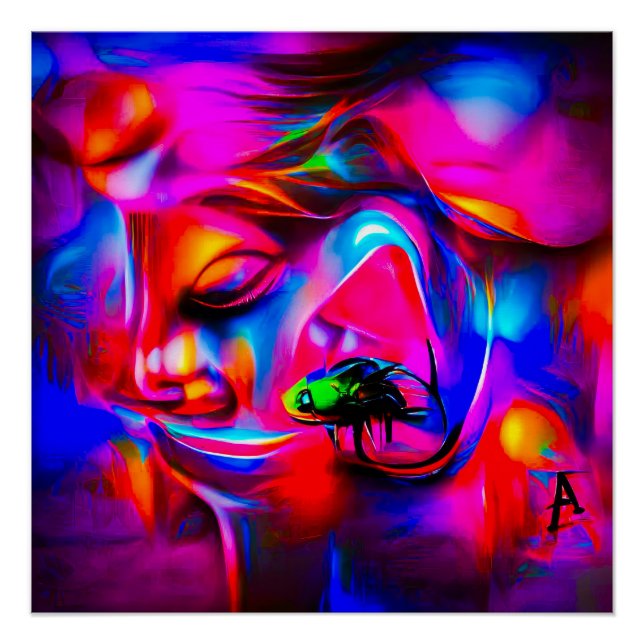 Poster Acusticophobie 2 (Devant)