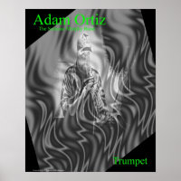 Poster Adam Ortiz