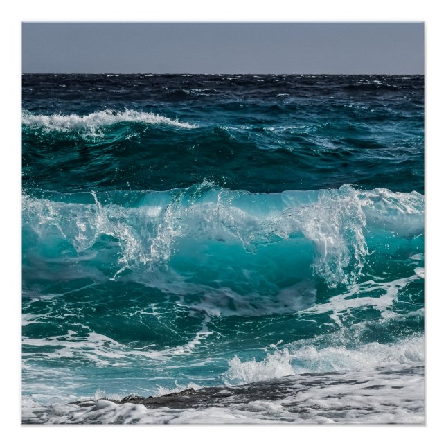 Poster Add Your Own Photo Personalized (Devant)