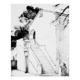 Poster Administration 100 Impression murale