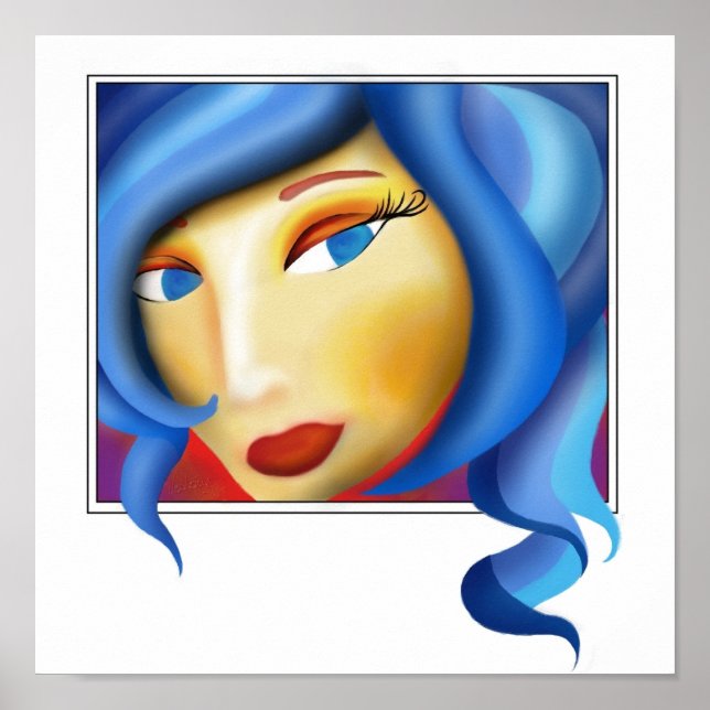 Poster Adynis (Devant)