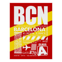 Aéroport BCN de Barcelone