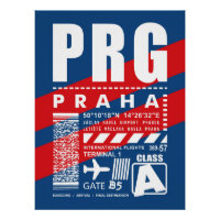 Aéroport PRG de Prague