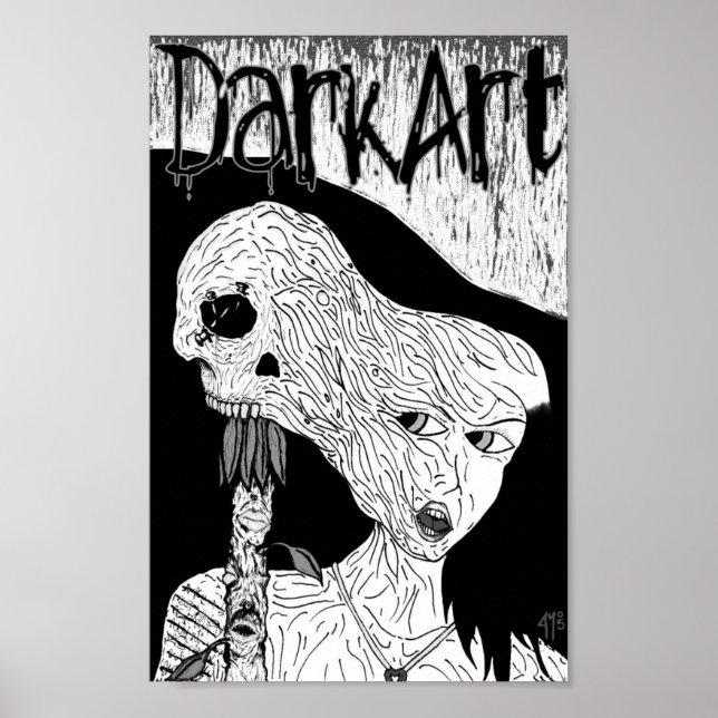 Poster affecté v19 (Devant)