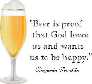 Posters Affiches Citation Biere Zazzle Fr