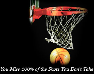 Posters Affiches Citations De Basket Ball Zazzle Fr