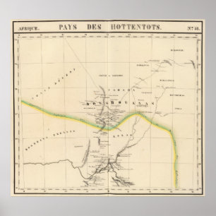 Poster Afrique du Sud 51