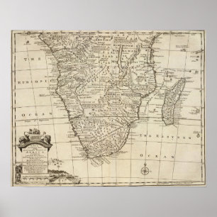 Poster Afrique méridionale 4