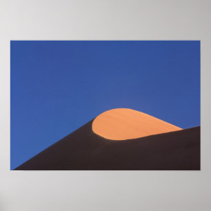 Poster Afrique, Namibie. Parc Namib-Naukluft. 2