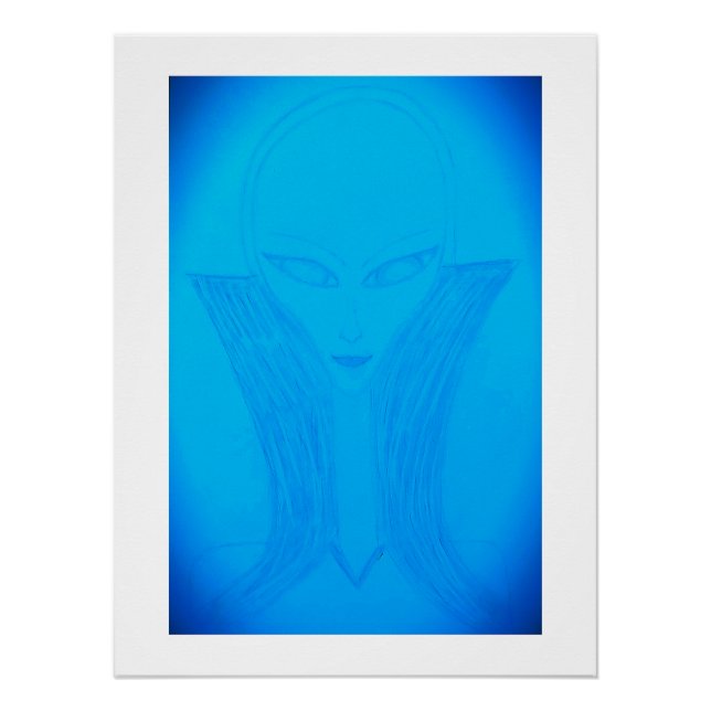 Poster Agatha (Devant)