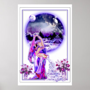 Poster Âge aquarien