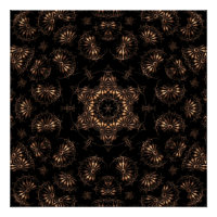 Âge de bronze Mandala