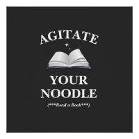 Agiter votre nouille Lire