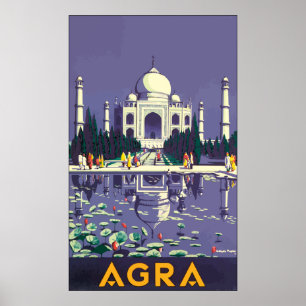Poster Âgrâ, cru