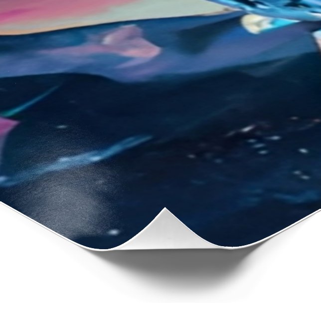 Poster Aguacate llegó a la cima (Coin)