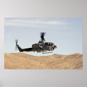 Poster AH-1 Cobra