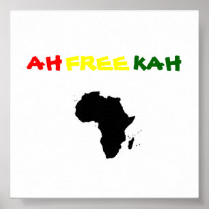 POSTER AHFREEKAH