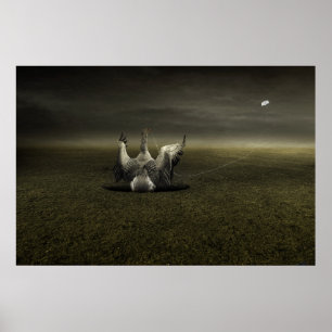 Poster Aide sur le chemin 2013