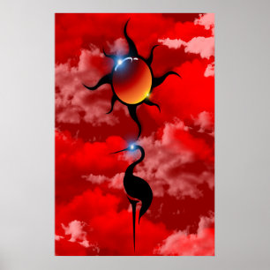 Poster Ajijaak Aukwenene