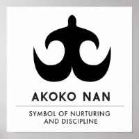 AKOKO NAN | symbole de l'éducation et de la discip