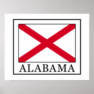 Poster Alabama