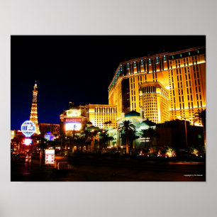 Poster Aladdin Las Vegas