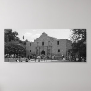 Poster Alamo