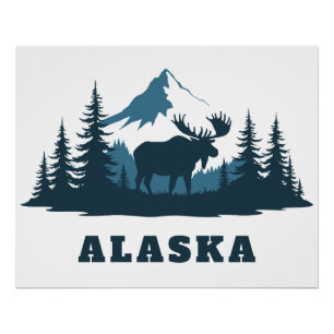 POSTER ALASKA