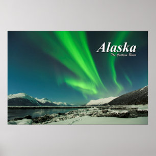 Poster Alaska The Curtain Rises