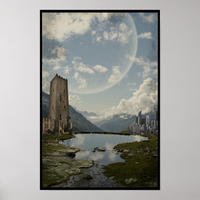 Poster Albrecht (Devant)