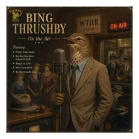 Album Bing Thrushby : une parodie