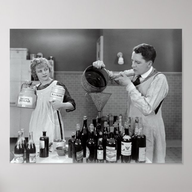 POSTER ALCHEMISTE D'INTERDICTION (Devant)