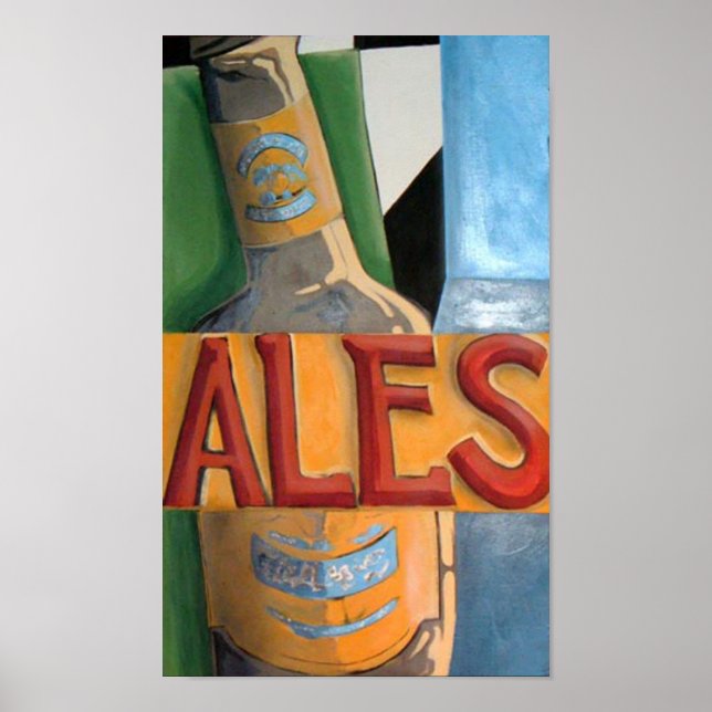 Poster Ales (Devant)